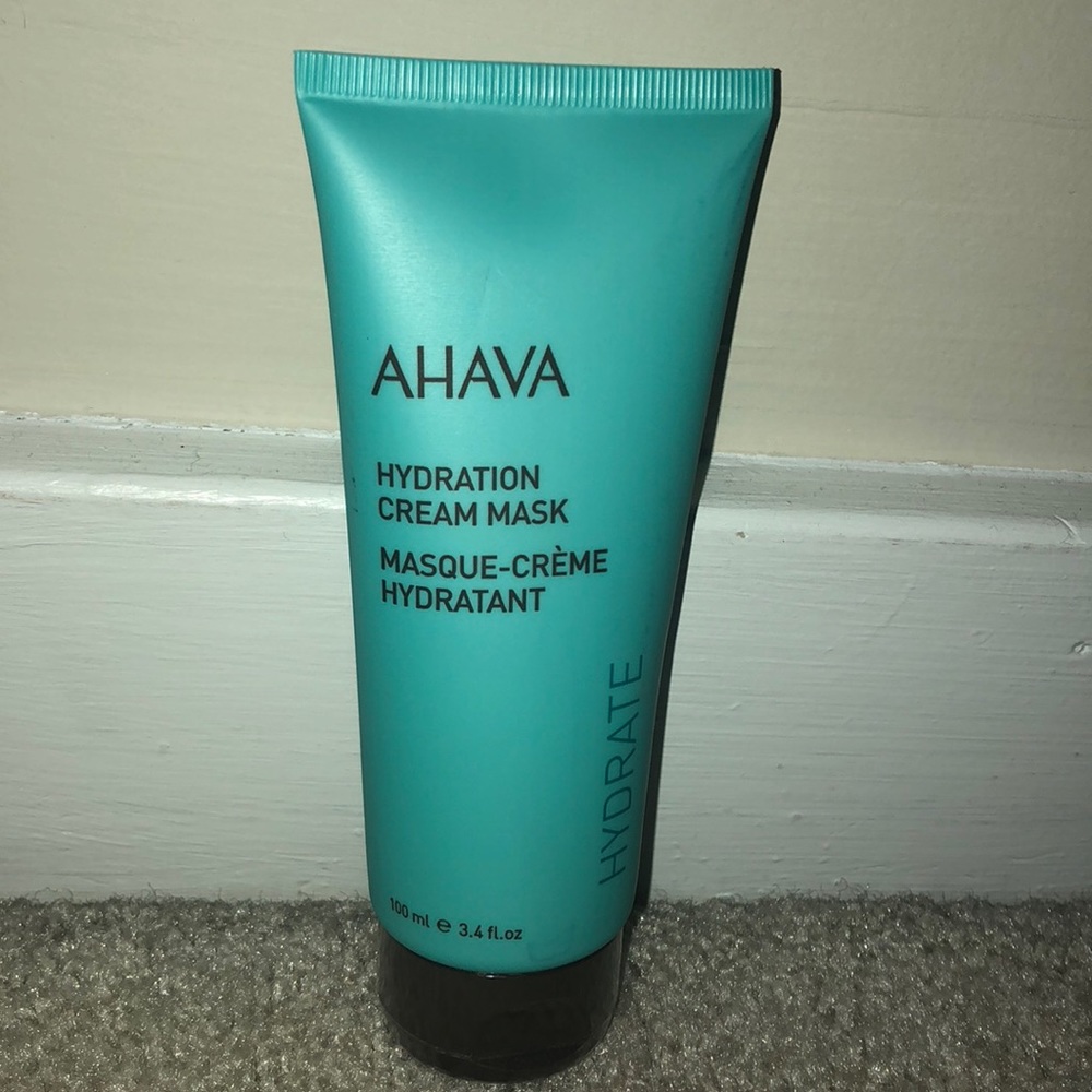 Ahava Hydration Cream Mask
